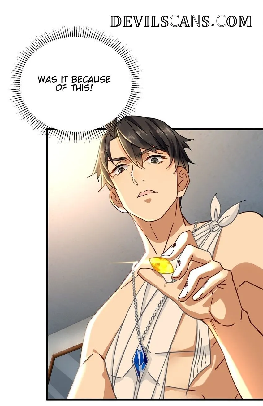 Read The Supreme Almighty Master (Remake) chapter 14 image 41 on Lezhin