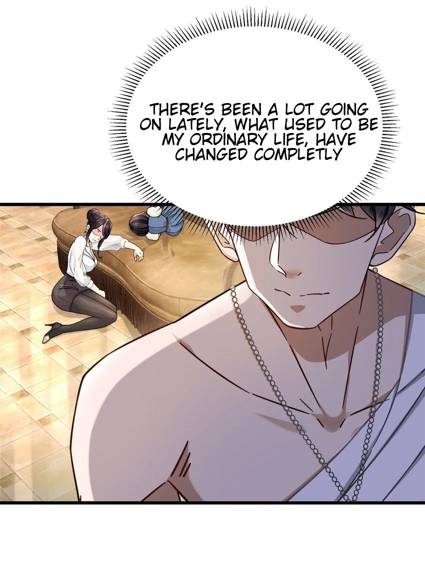 Read The Supreme Almighty Master (Remake) chapter 14 image 42 on Lezhin