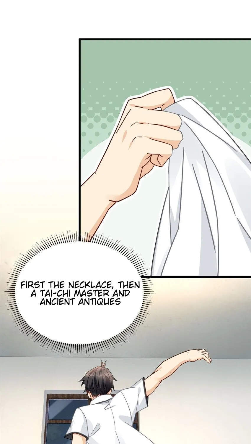 Read The Supreme Almighty Master (Remake) chapter 14 image 43 on Lezhin