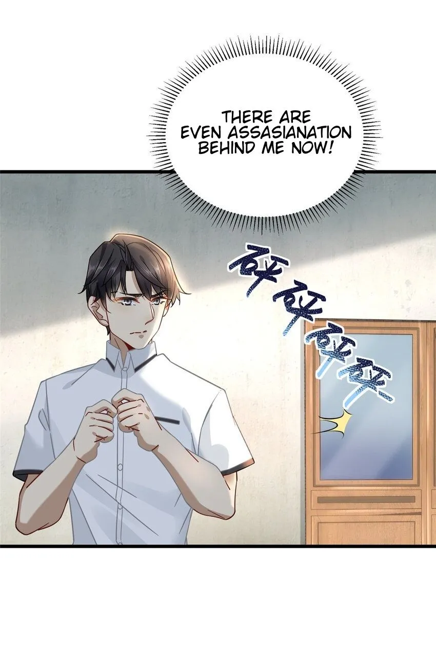 Read The Supreme Almighty Master (Remake) chapter 14 image 45 on Lezhin