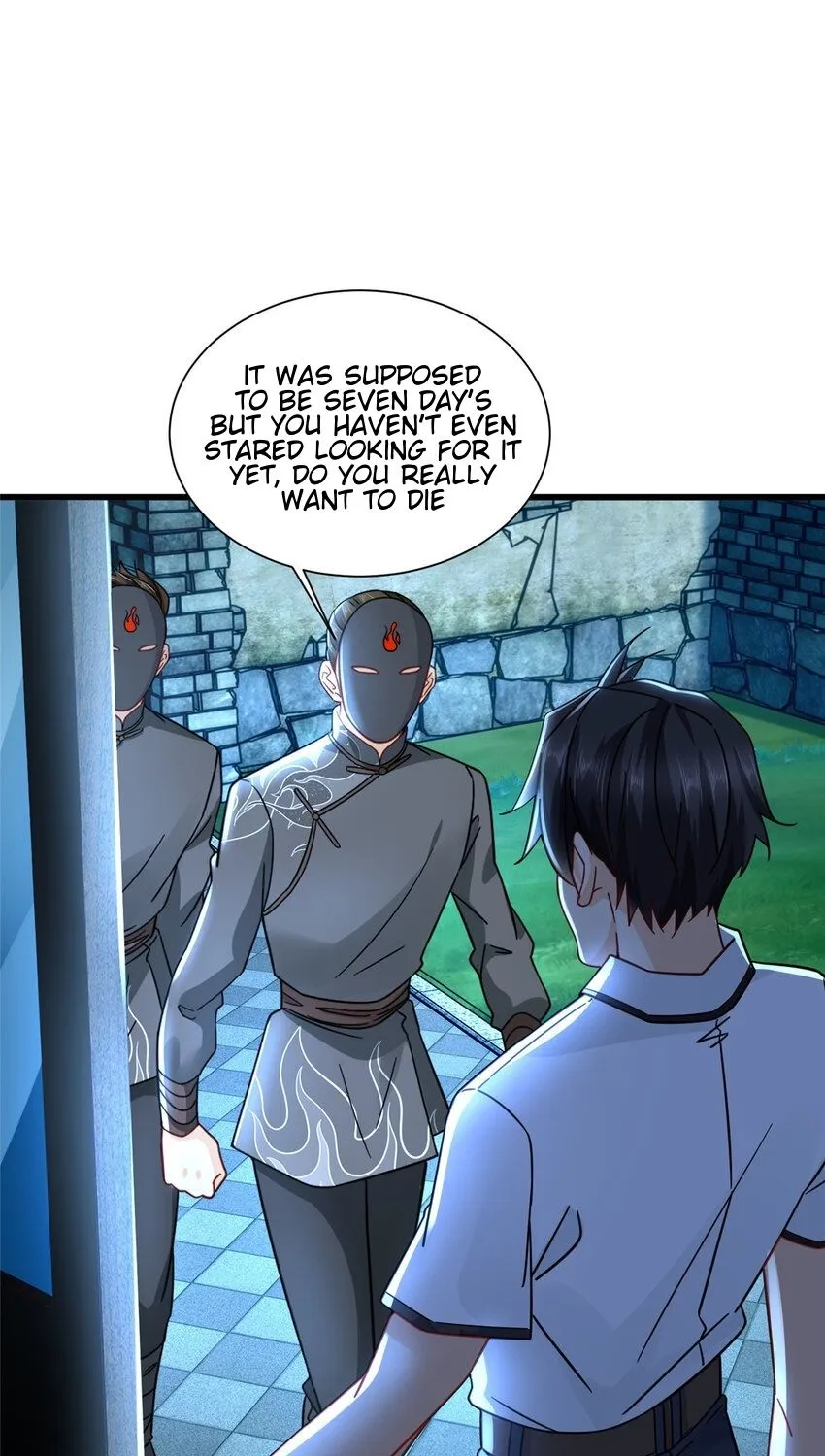 Read The Supreme Almighty Master (Remake) chapter 14 image 46 on Lezhin