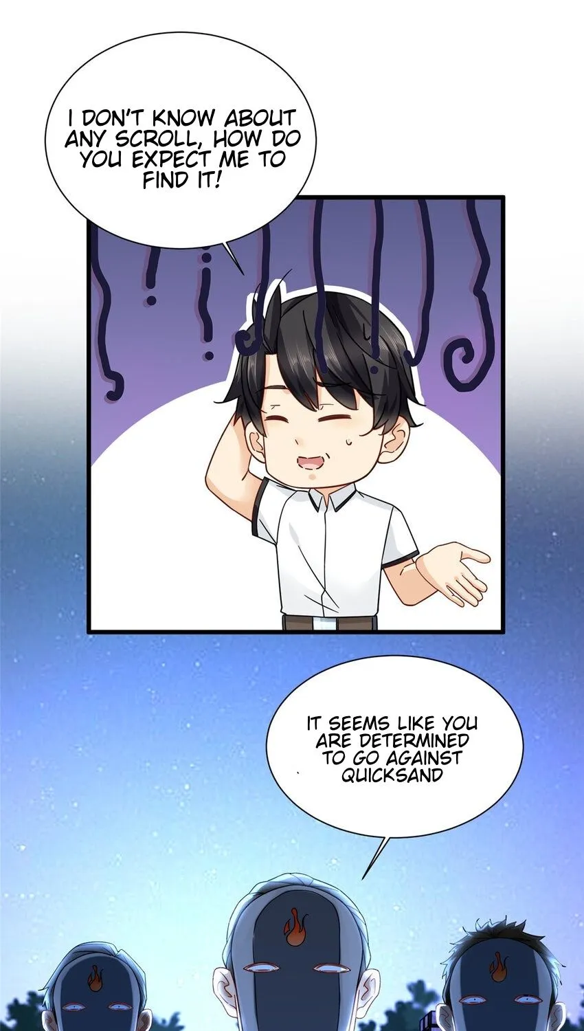 Read The Supreme Almighty Master (Remake) chapter 14 image 49 on Lezhin