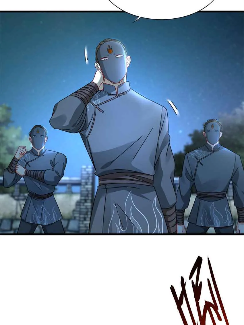 Read The Supreme Almighty Master (Remake) chapter 15 image 17 on Lezhin