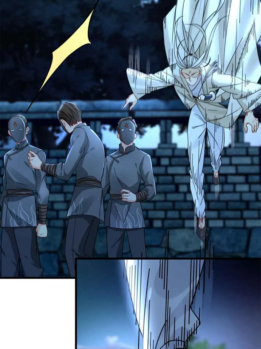 Read The Supreme Almighty Master (Remake) chapter 15 image 19 on Lezhin