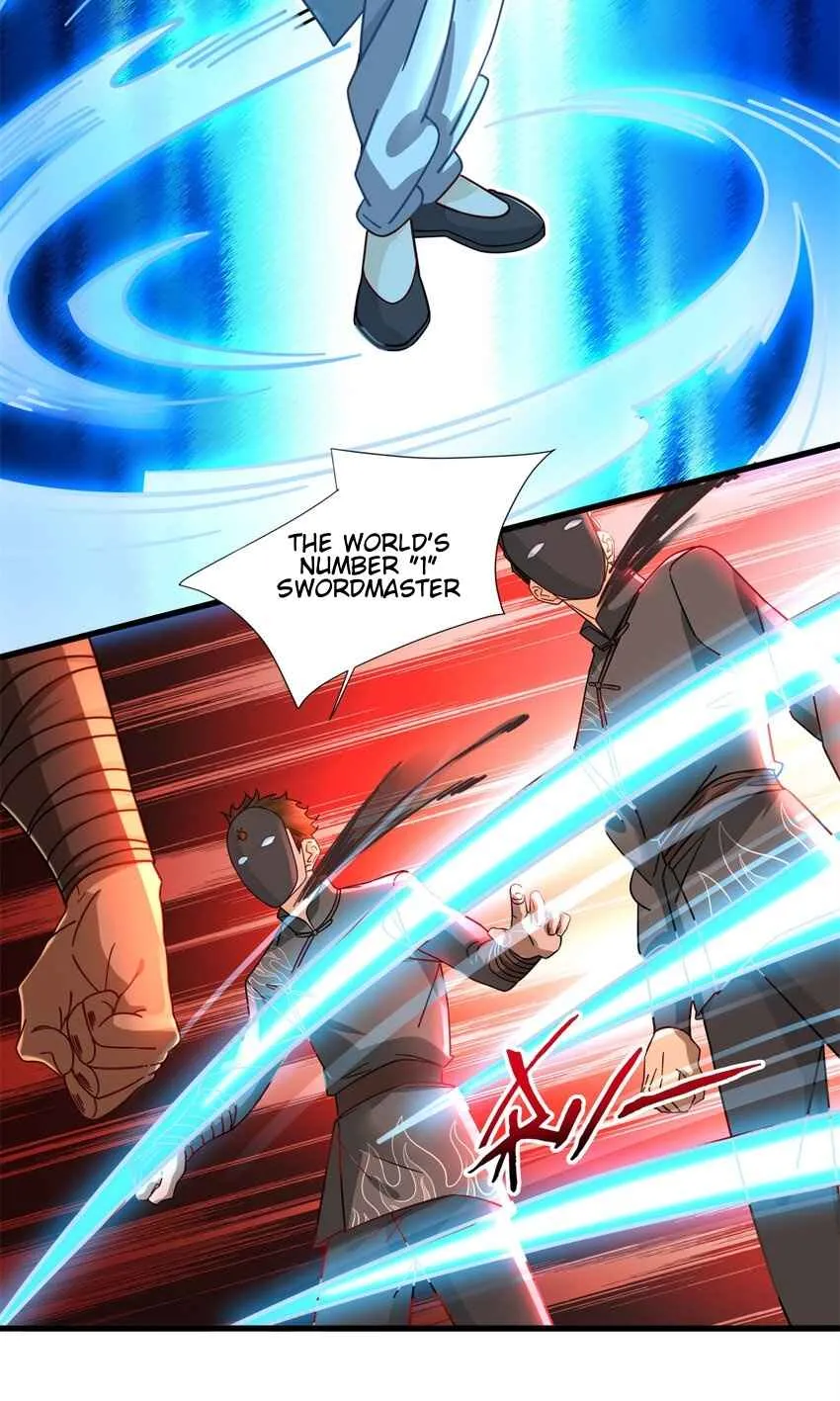 Read The Supreme Almighty Master (Remake) chapter 15 image 22 on Lezhin
