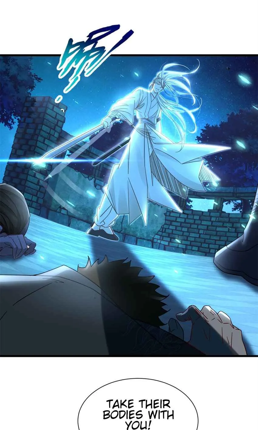 Read The Supreme Almighty Master (Remake) chapter 15 image 23 on Lezhin