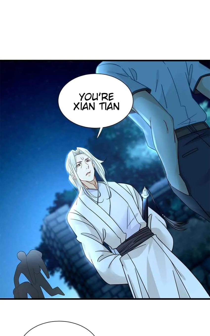 Read The Supreme Almighty Master (Remake) chapter 15 image 25 on Lezhin