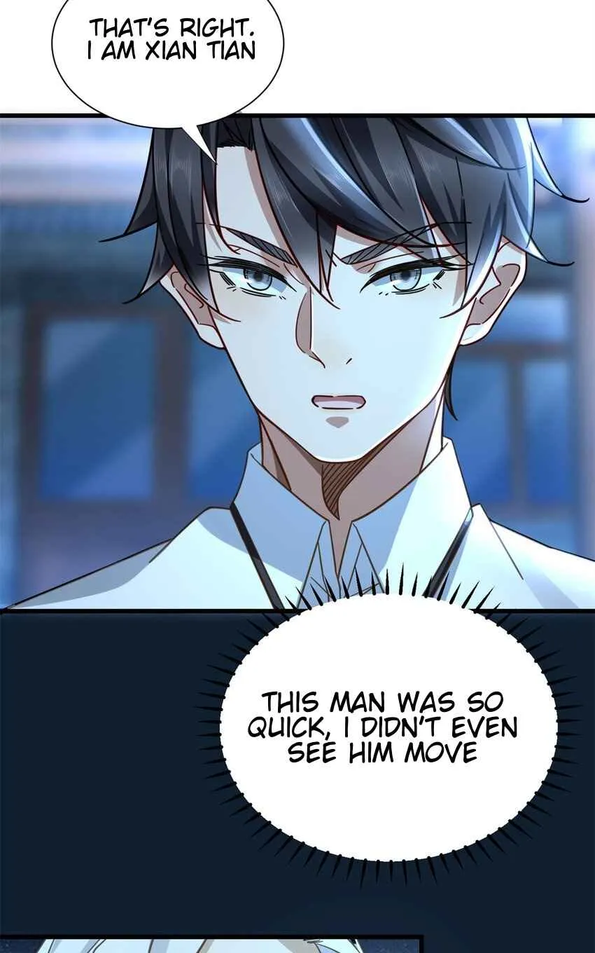 Read The Supreme Almighty Master (Remake) chapter 15 image 26 on Lezhin