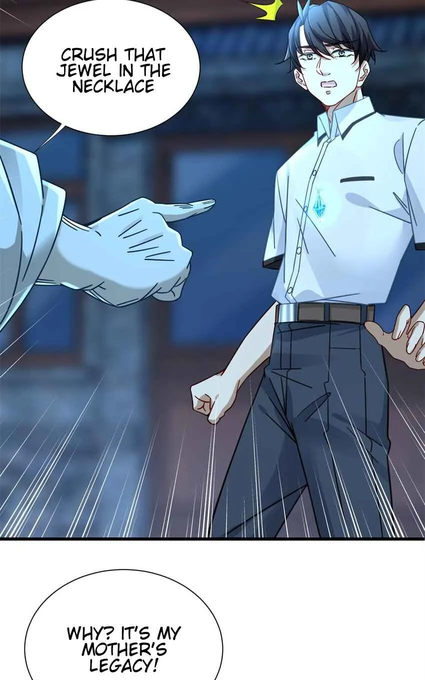 Read The Supreme Almighty Master (Remake) chapter 15 image 28 on Lezhin
