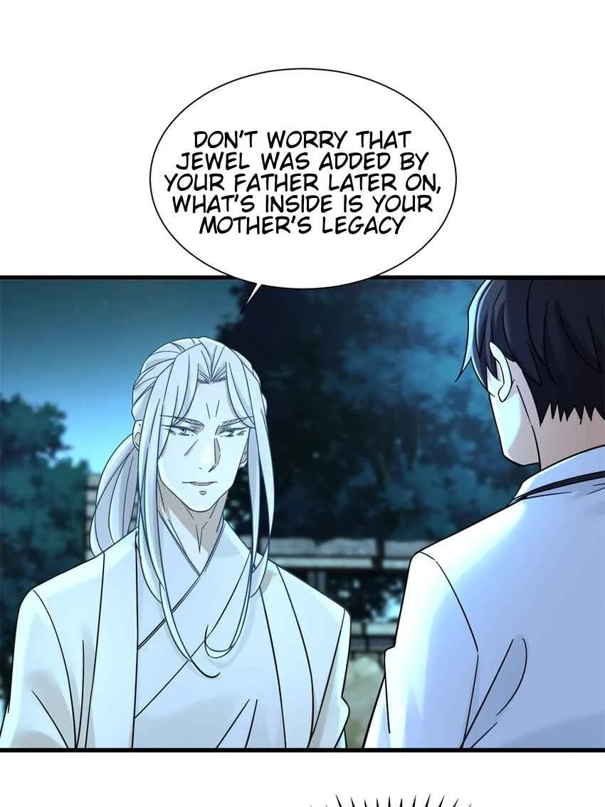 Read The Supreme Almighty Master (Remake) chapter 15 image 30 on Lezhin