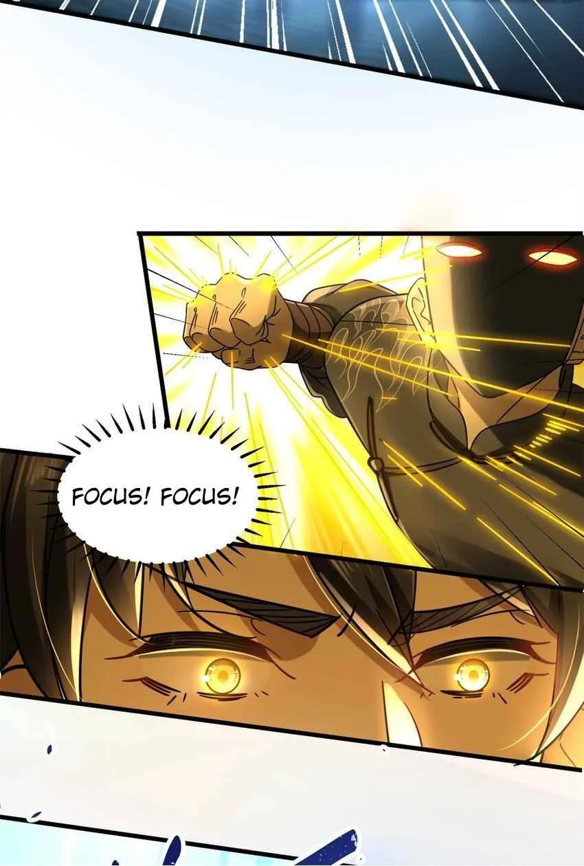 Read The Supreme Almighty Master (Remake) chapter 15 image 4 on Lezhin