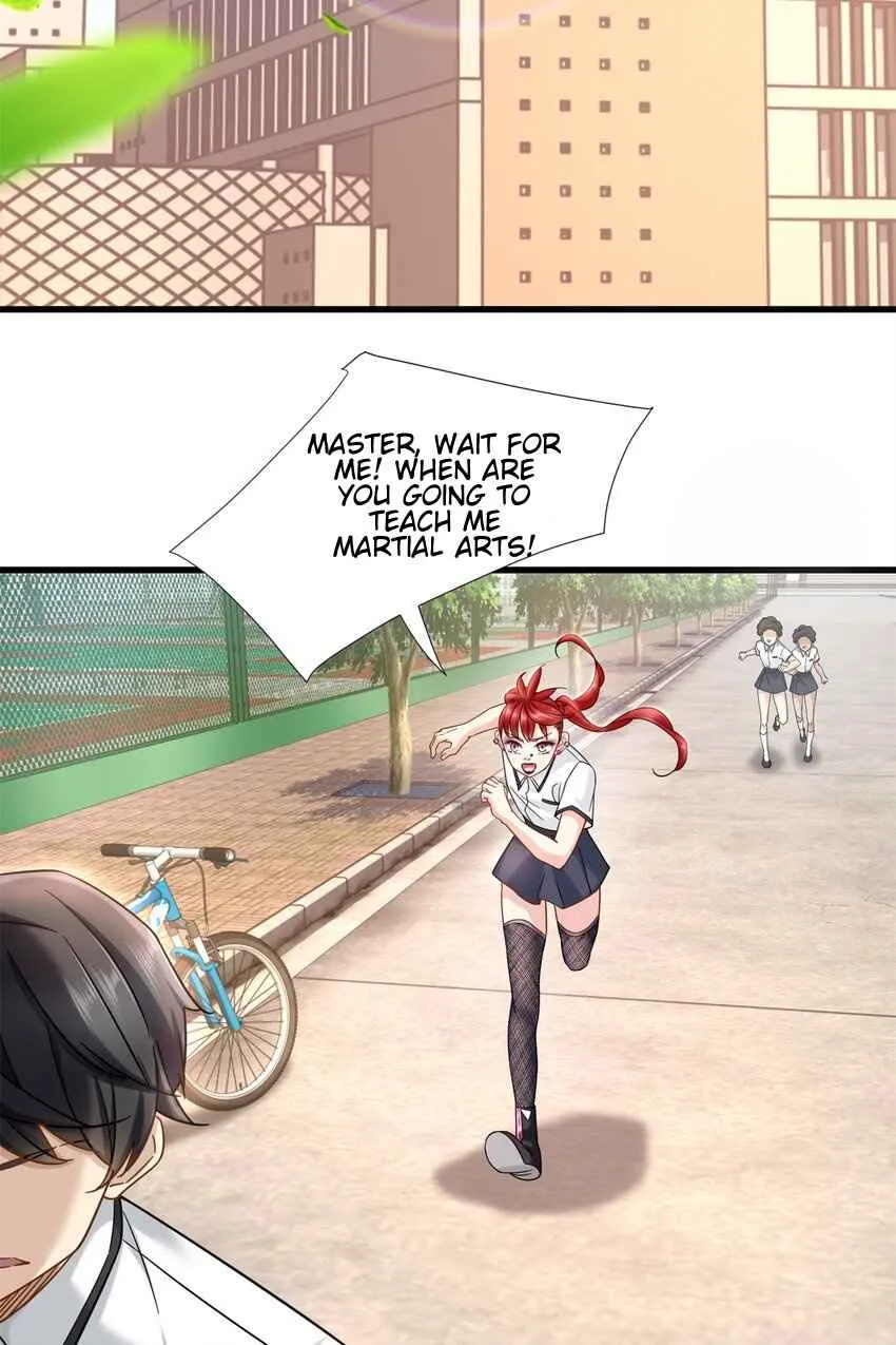 Read The Supreme Almighty Master (Remake) chapter 16 image 13 on Lezhin