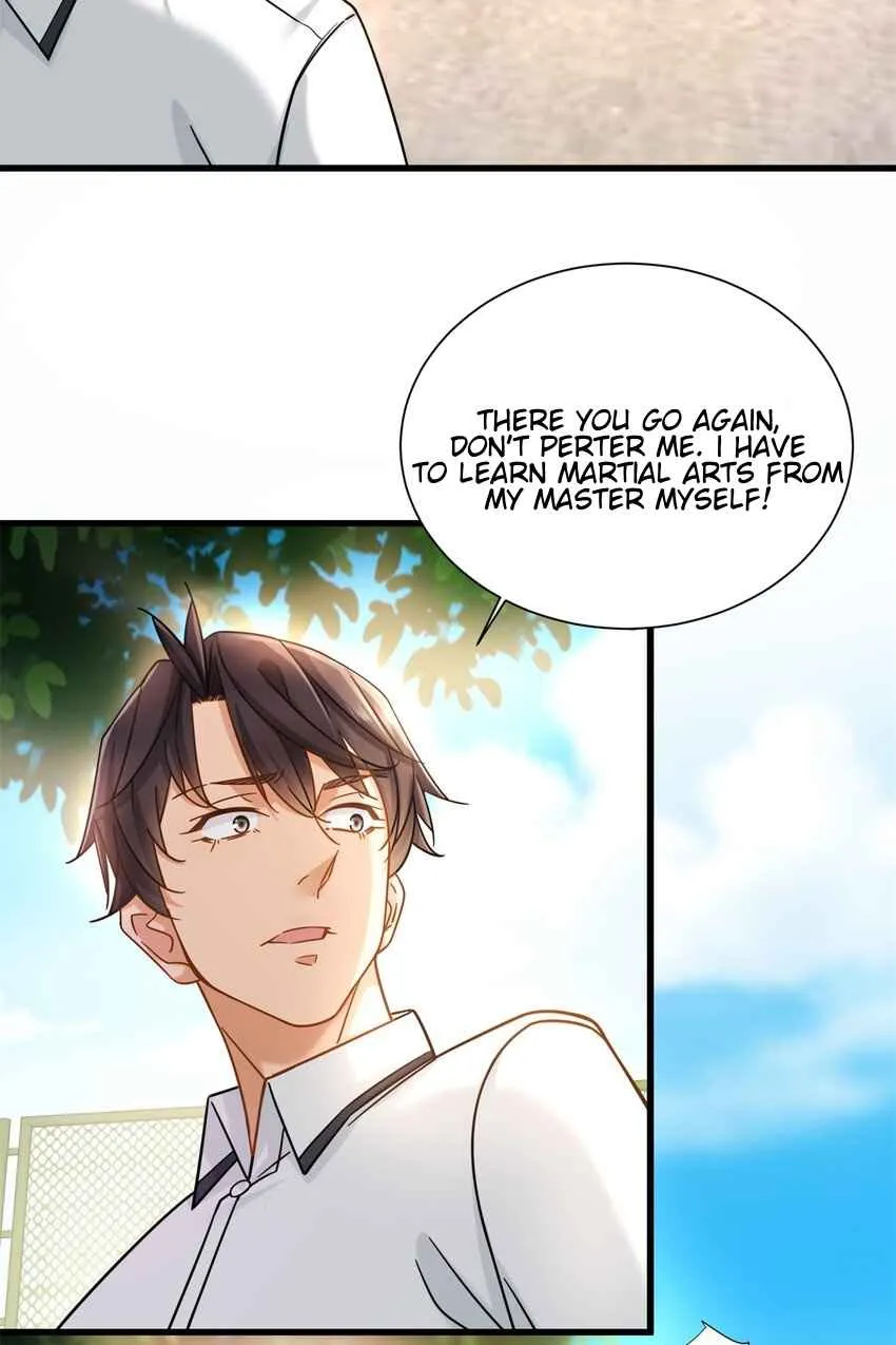 Read The Supreme Almighty Master (Remake) chapter 16 image 14 on Lezhin