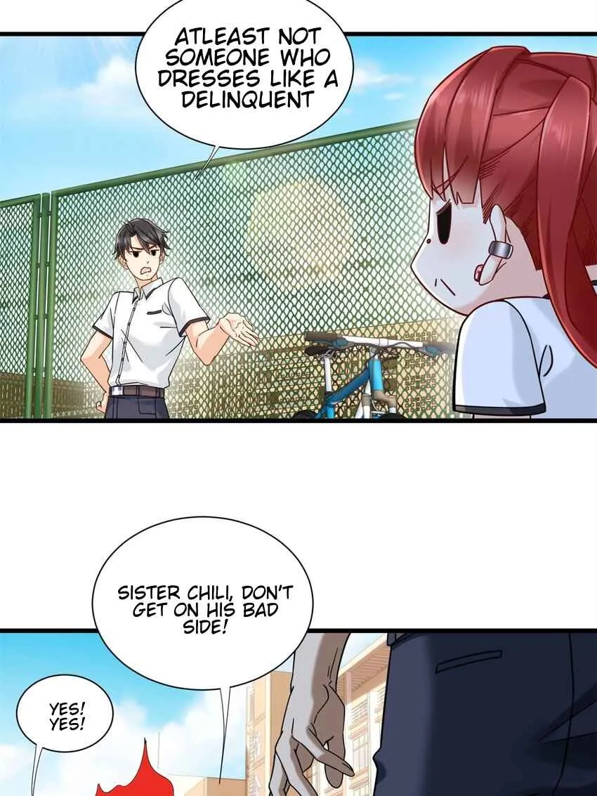 Read The Supreme Almighty Master (Remake) chapter 16 image 17 on Lezhin