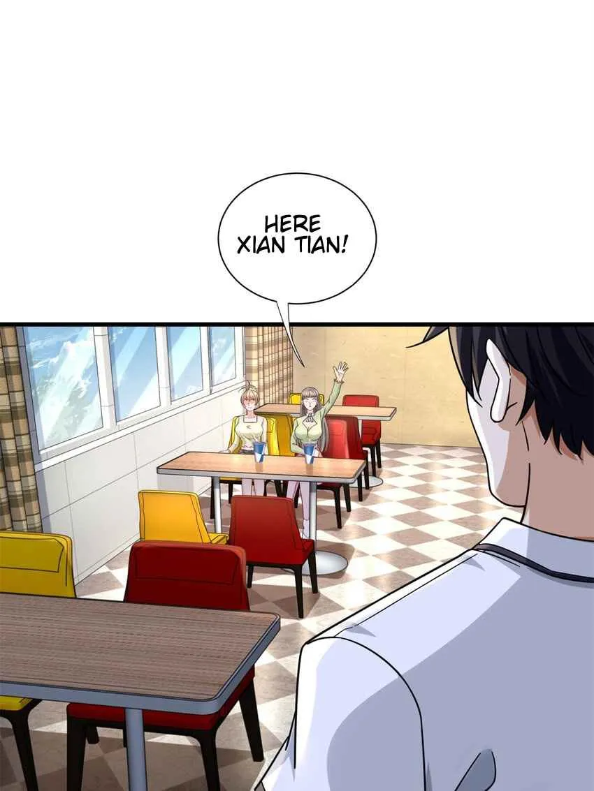 Read The Supreme Almighty Master (Remake) chapter 16 image 21 on Lezhin