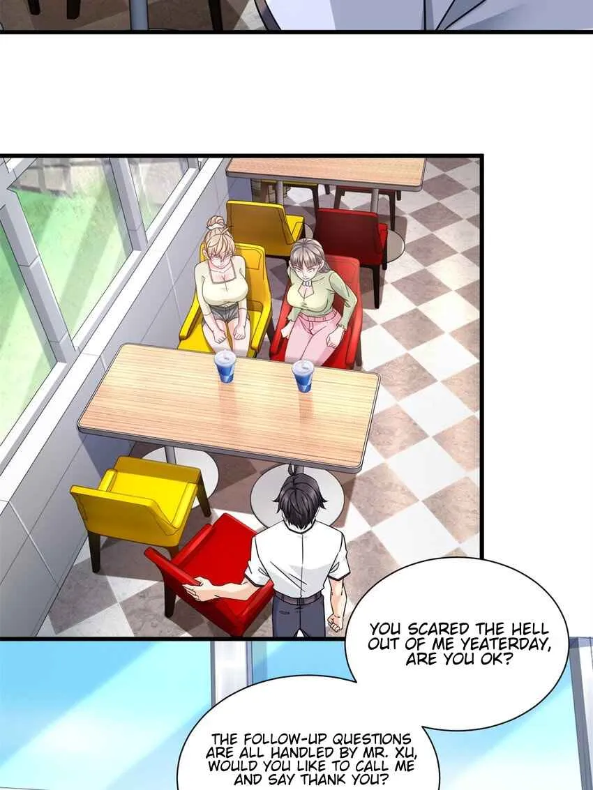 Read The Supreme Almighty Master (Remake) chapter 16 image 22 on Lezhin