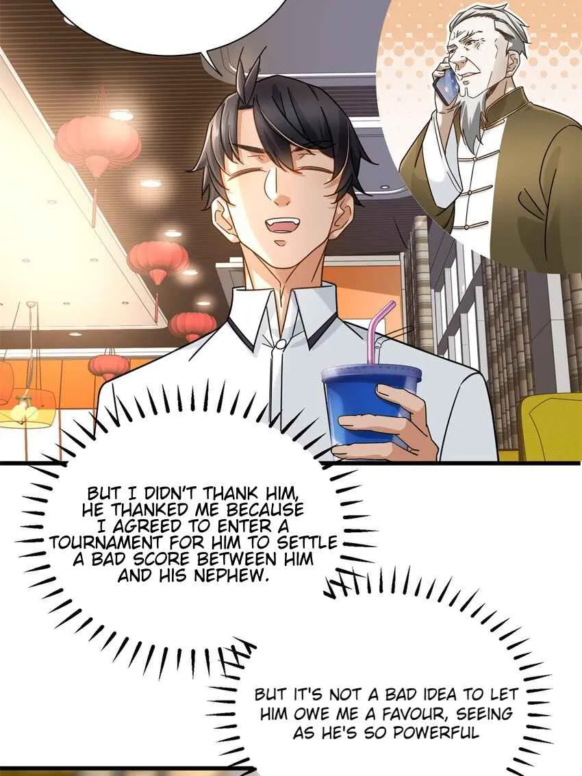 Read The Supreme Almighty Master (Remake) chapter 16 image 24 on Lezhin