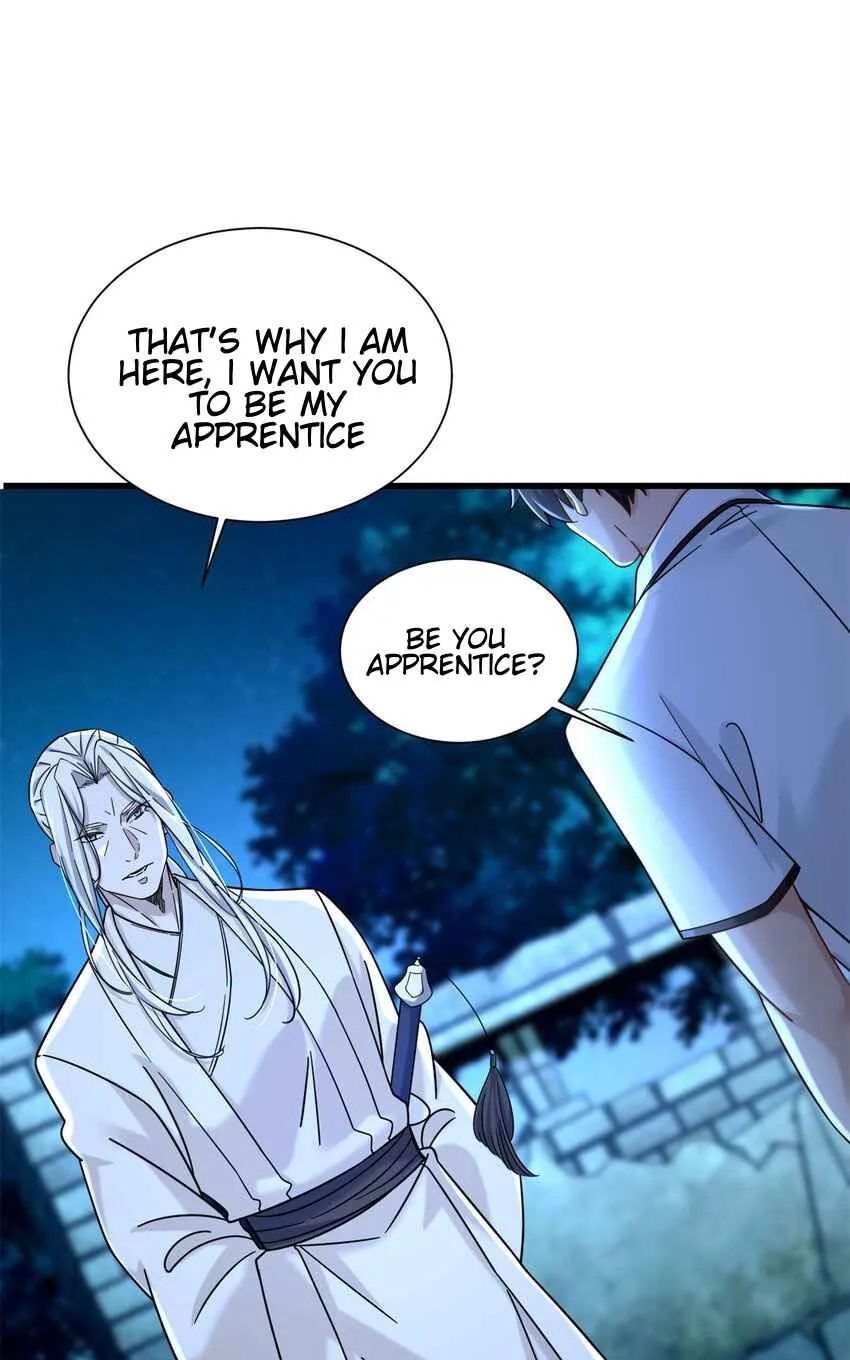 Read The Supreme Almighty Master (Remake) chapter 16 image 5 on Lezhin