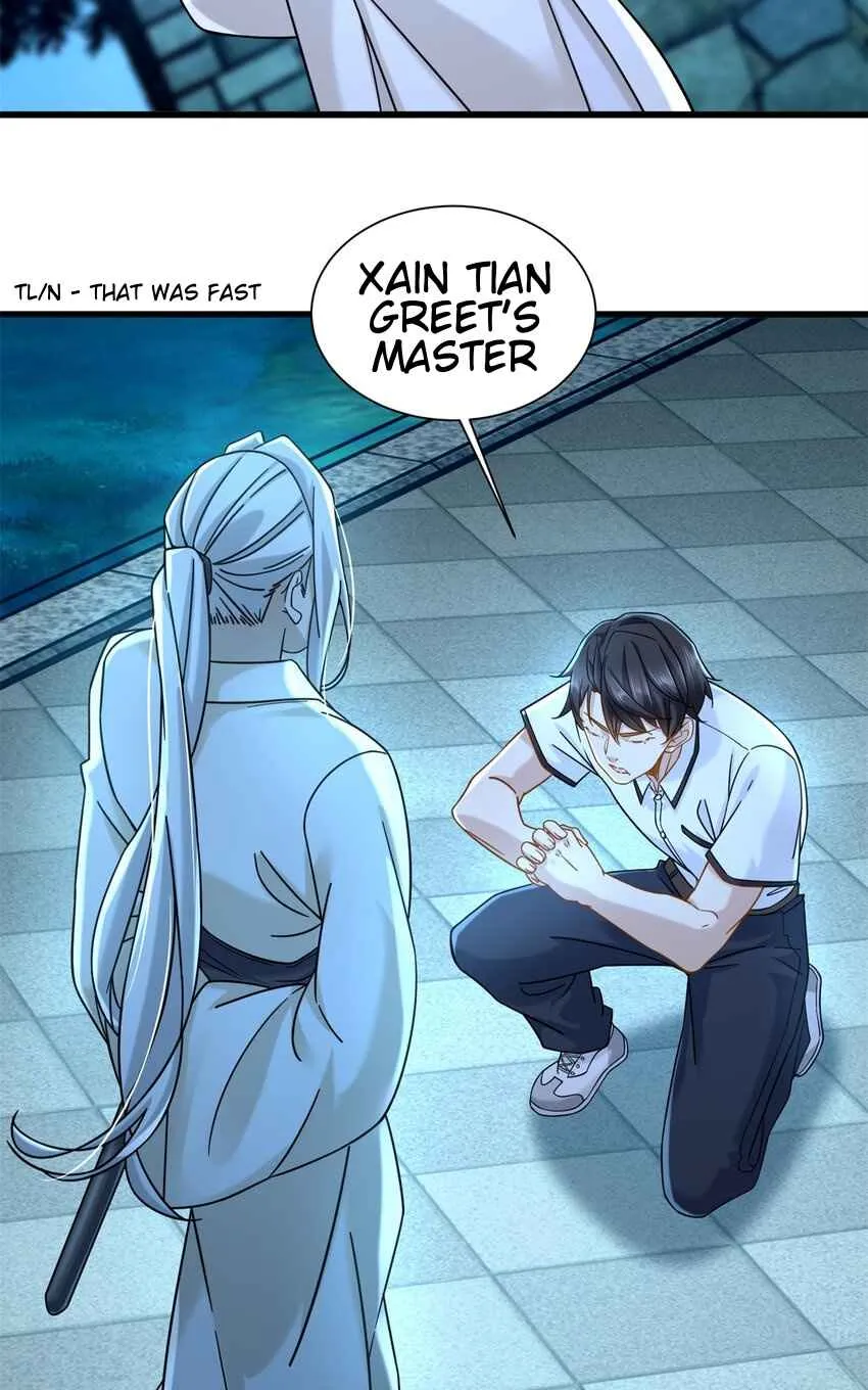 Read The Supreme Almighty Master (Remake) chapter 16 image 6 on Lezhin
