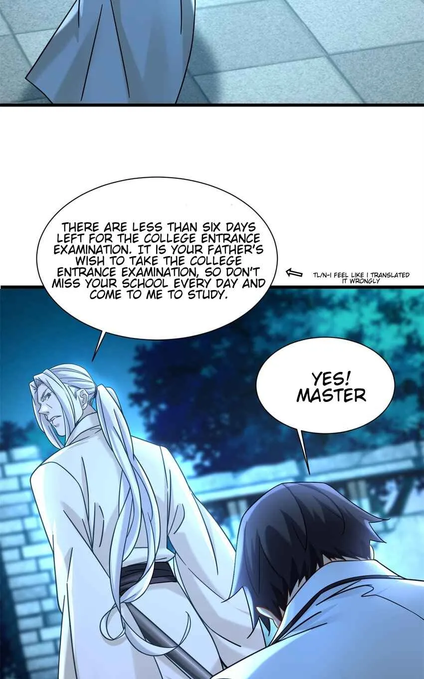 Read The Supreme Almighty Master (Remake) chapter 16 image 7 on Lezhin