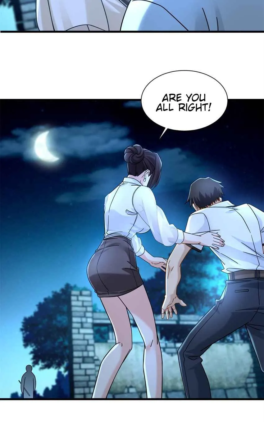 Read The Supreme Almighty Master (Remake) chapter 16 image 8 on Lezhin
