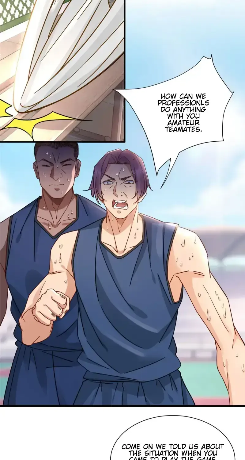 Read The Supreme Almighty Master (Remake) chapter 18 image 10 on Lezhin