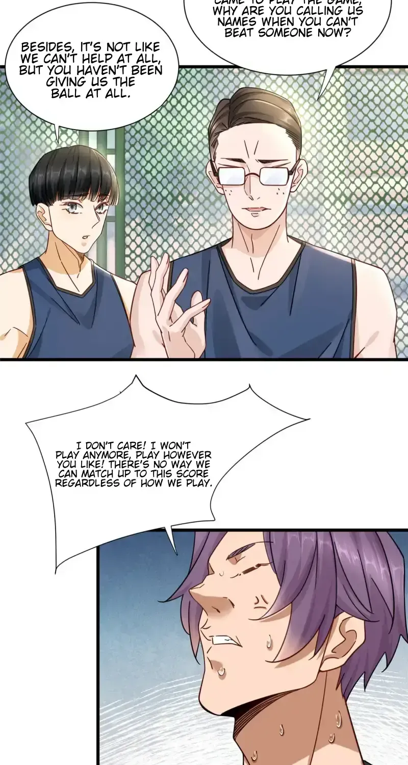 Read The Supreme Almighty Master (Remake) chapter 18 image 11 on Lezhin