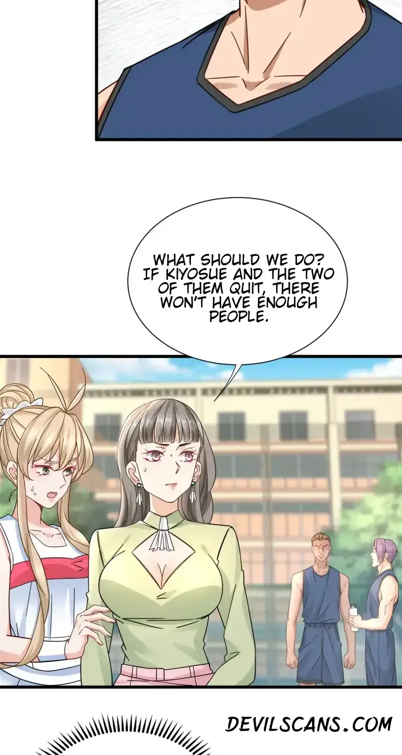 Read The Supreme Almighty Master (Remake) chapter 18 image 12 on Lezhin