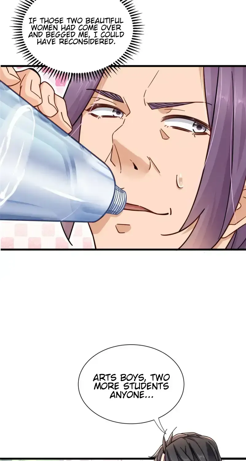 Read The Supreme Almighty Master (Remake) chapter 18 image 13 on Lezhin