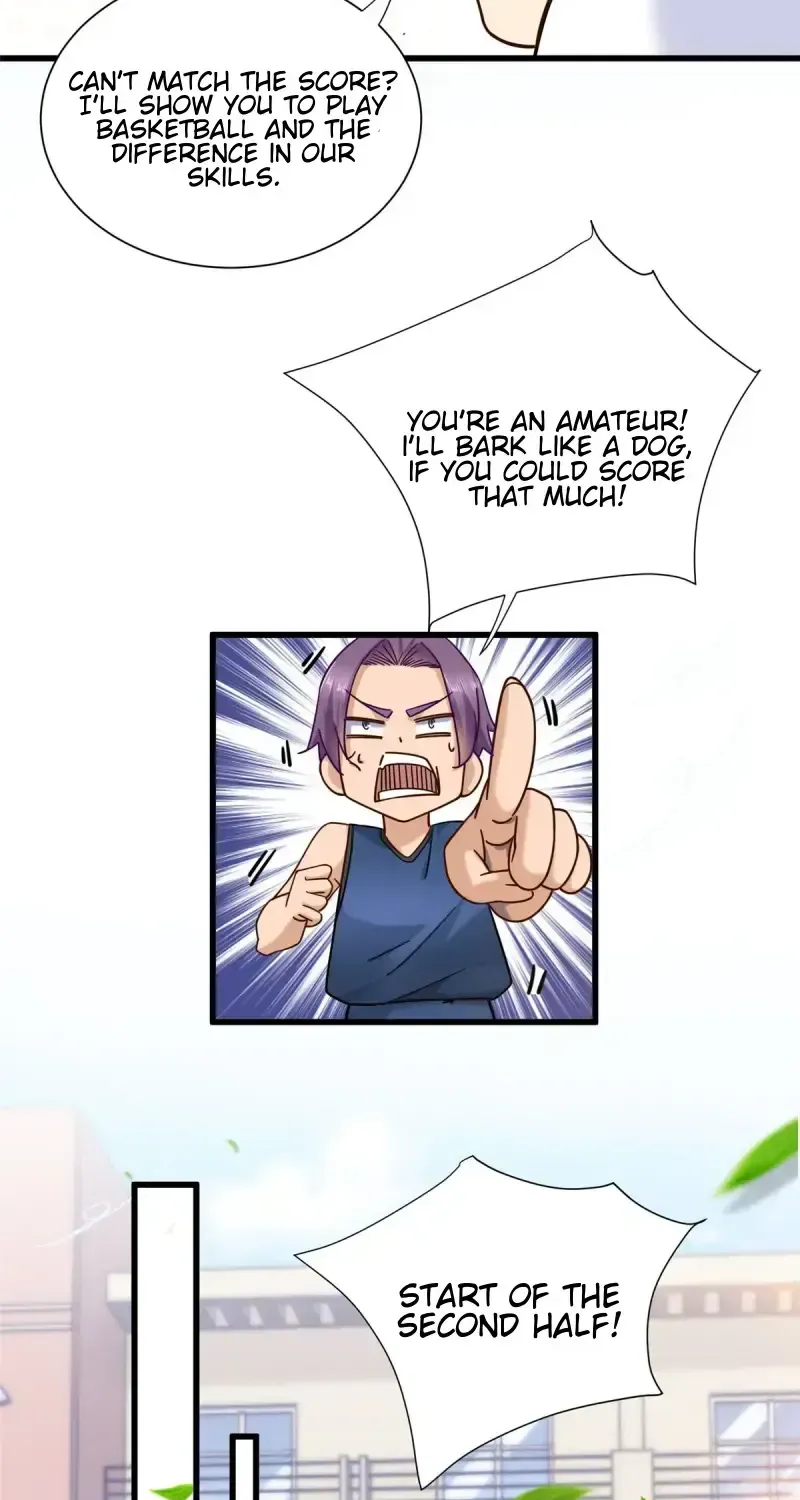 Read The Supreme Almighty Master (Remake) chapter 18 image 15 on Lezhin