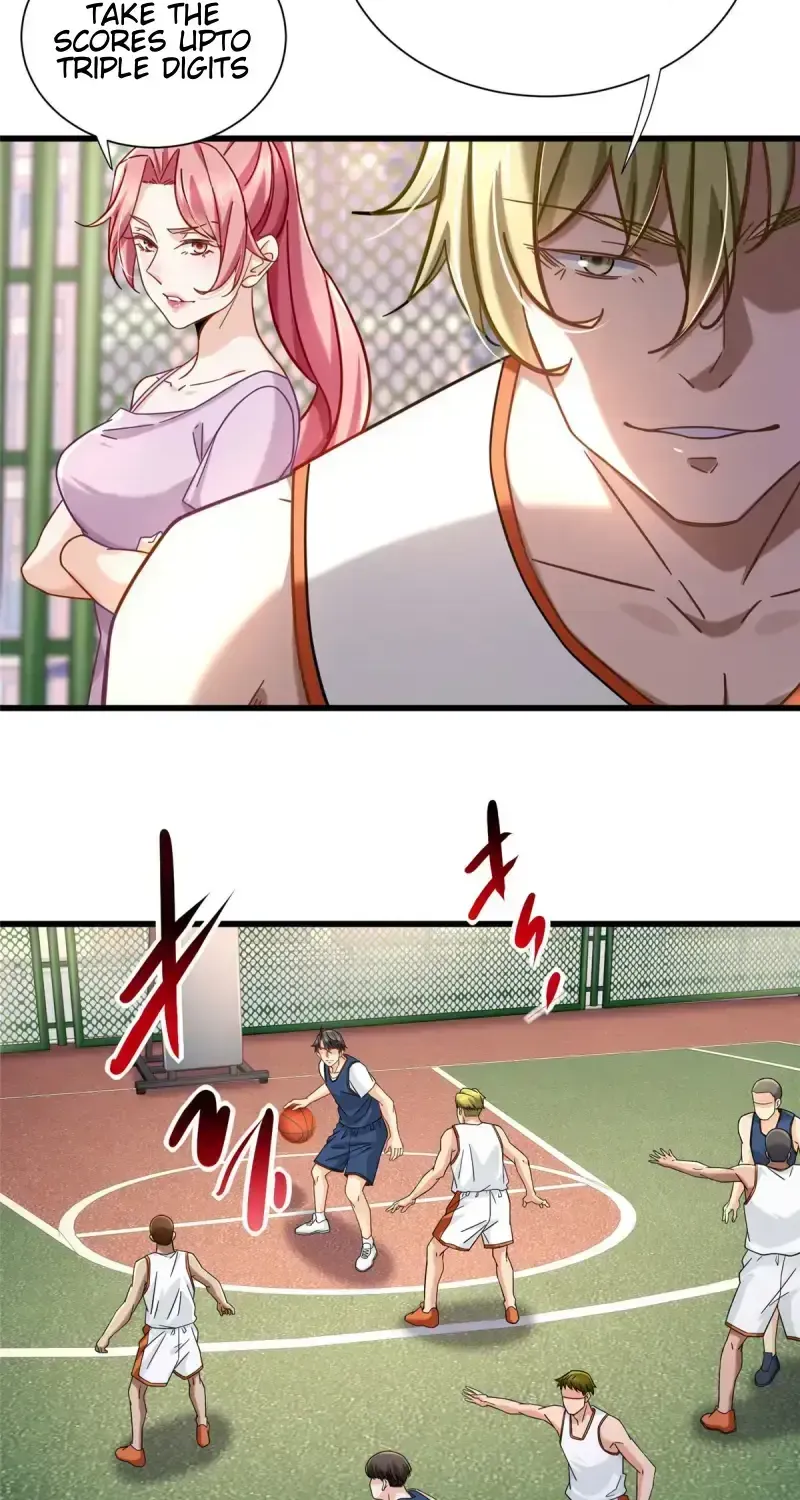 Read The Supreme Almighty Master (Remake) chapter 18 image 19 on Lezhin