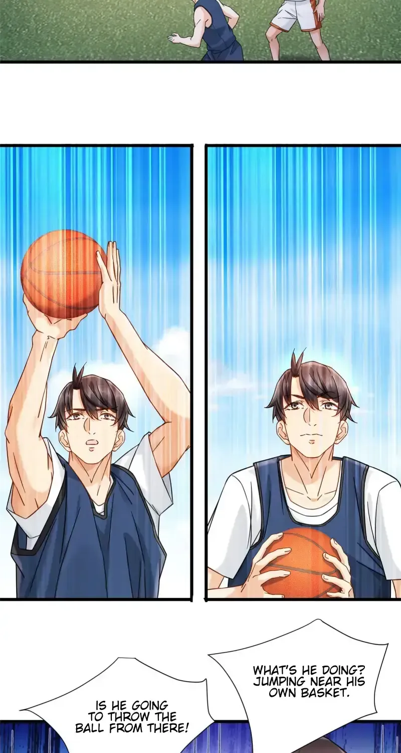 Read The Supreme Almighty Master (Remake) chapter 18 image 20 on Lezhin