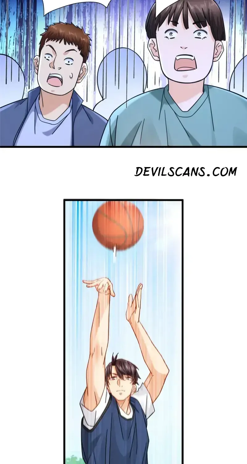 Read The Supreme Almighty Master (Remake) chapter 18 image 21 on Lezhin