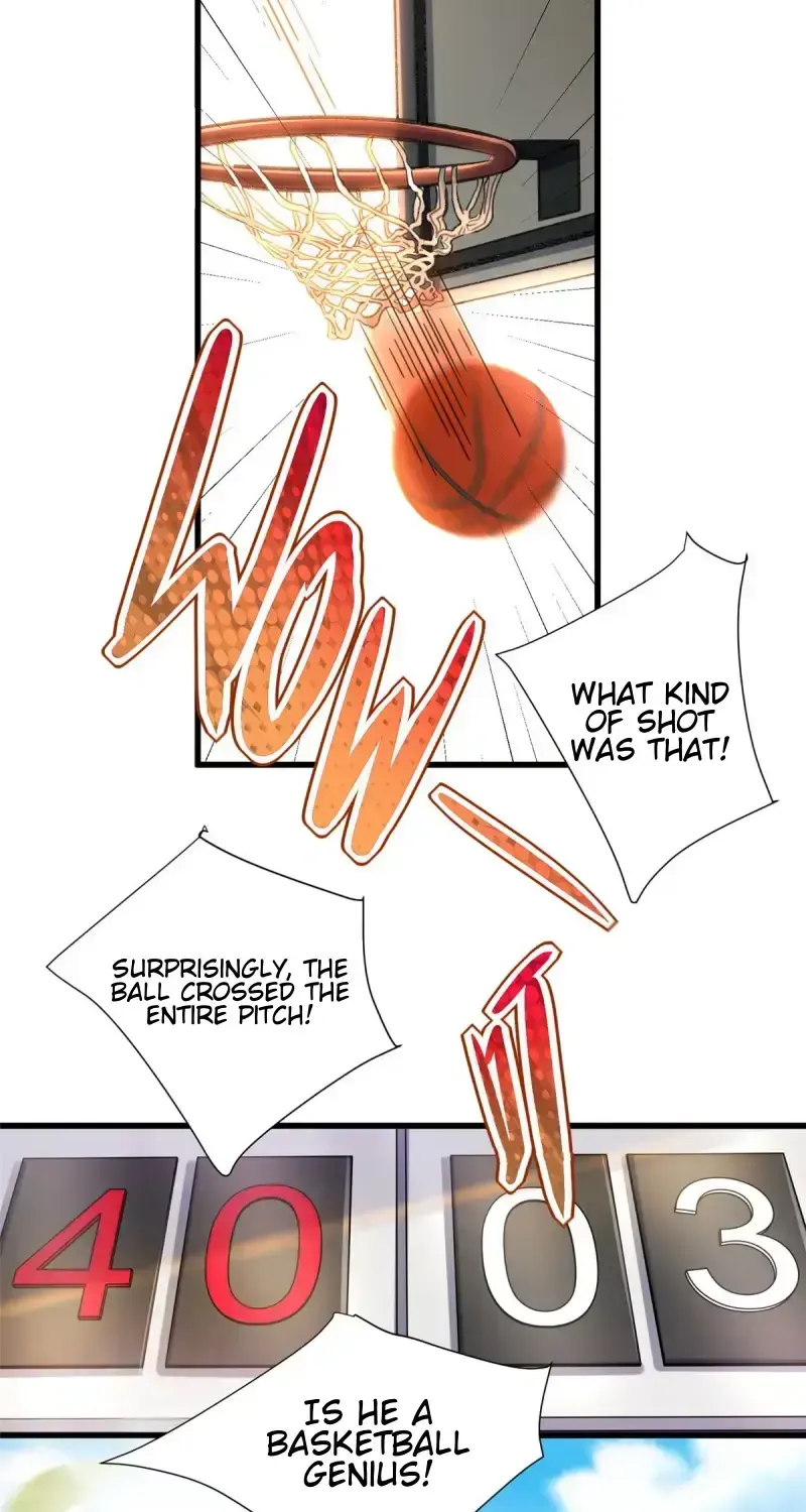 Read The Supreme Almighty Master (Remake) chapter 18 image 23 on Lezhin