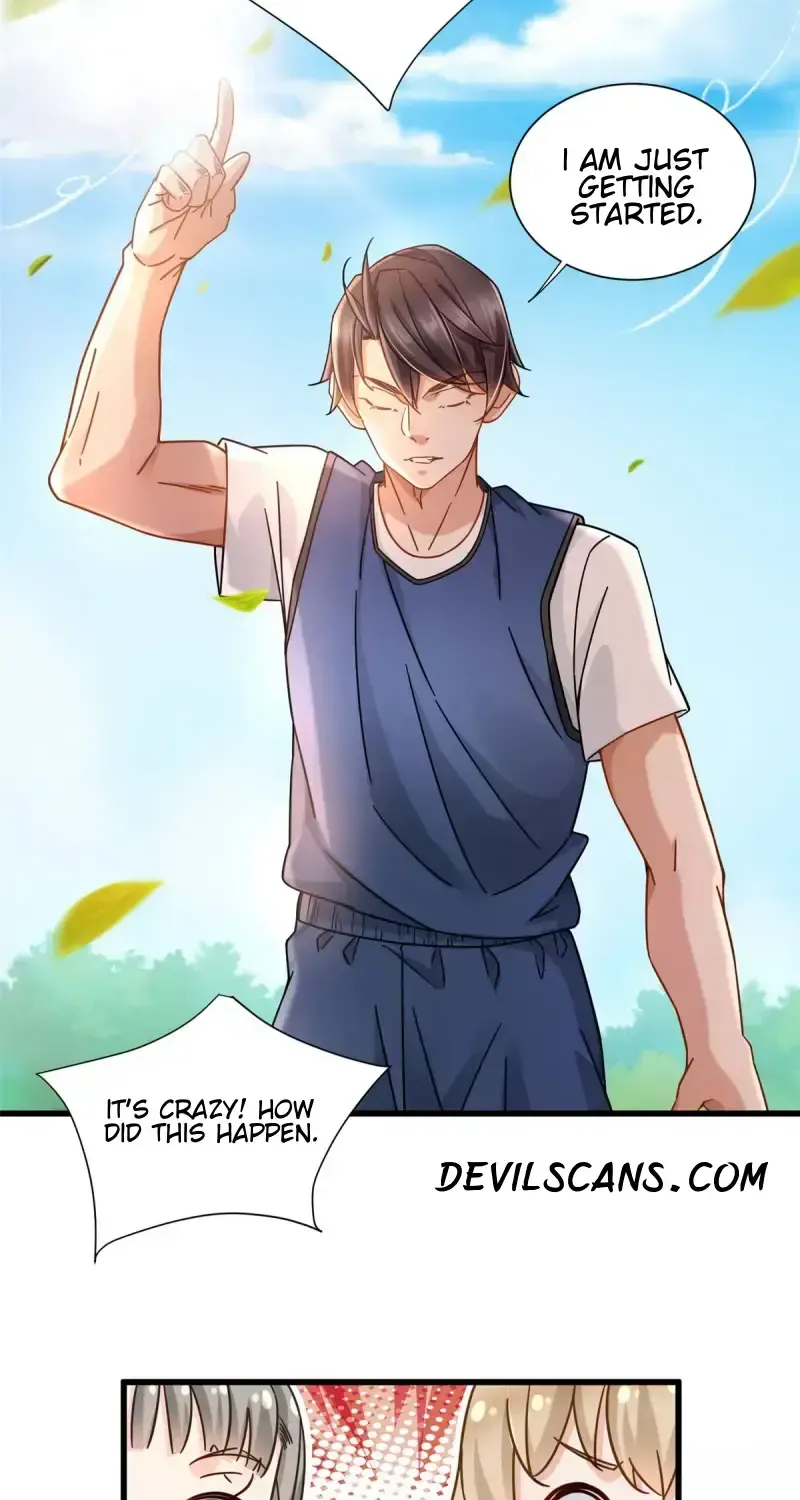 Read The Supreme Almighty Master (Remake) chapter 18 image 24 on Lezhin