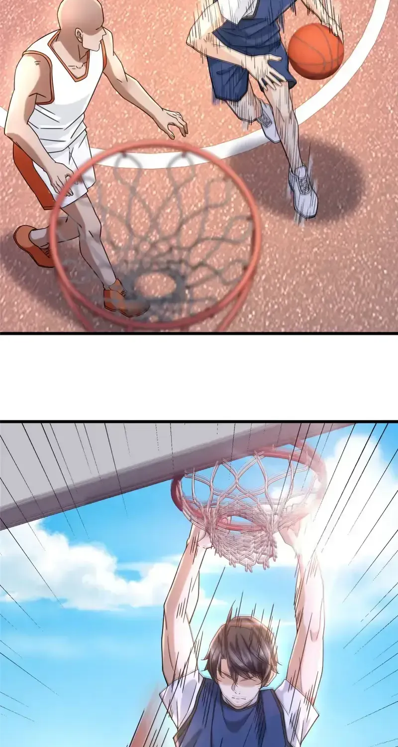 Read The Supreme Almighty Master (Remake) chapter 18 image 27 on Lezhin
