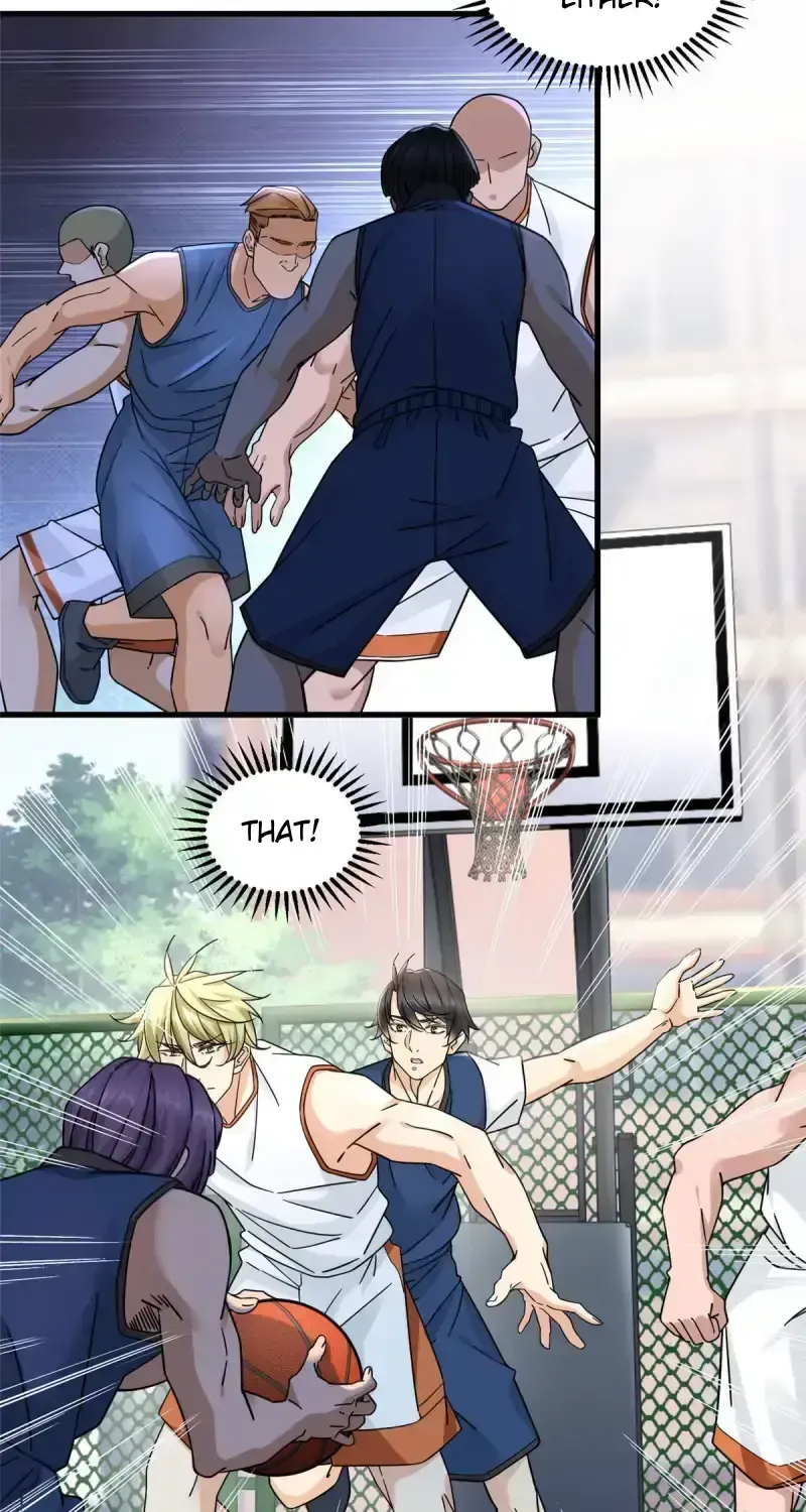 Read The Supreme Almighty Master (Remake) chapter 18 image 4 on Lezhin