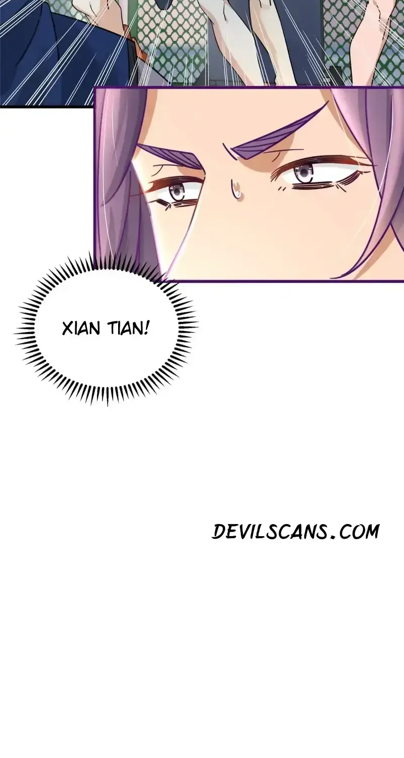 Read The Supreme Almighty Master (Remake) chapter 18 image 5 on Lezhin