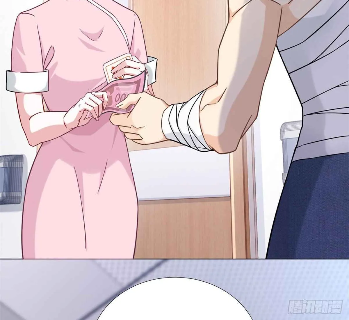 Read The Supreme Almighty Master (Remake) chapter 2 image 10 on Lezhin