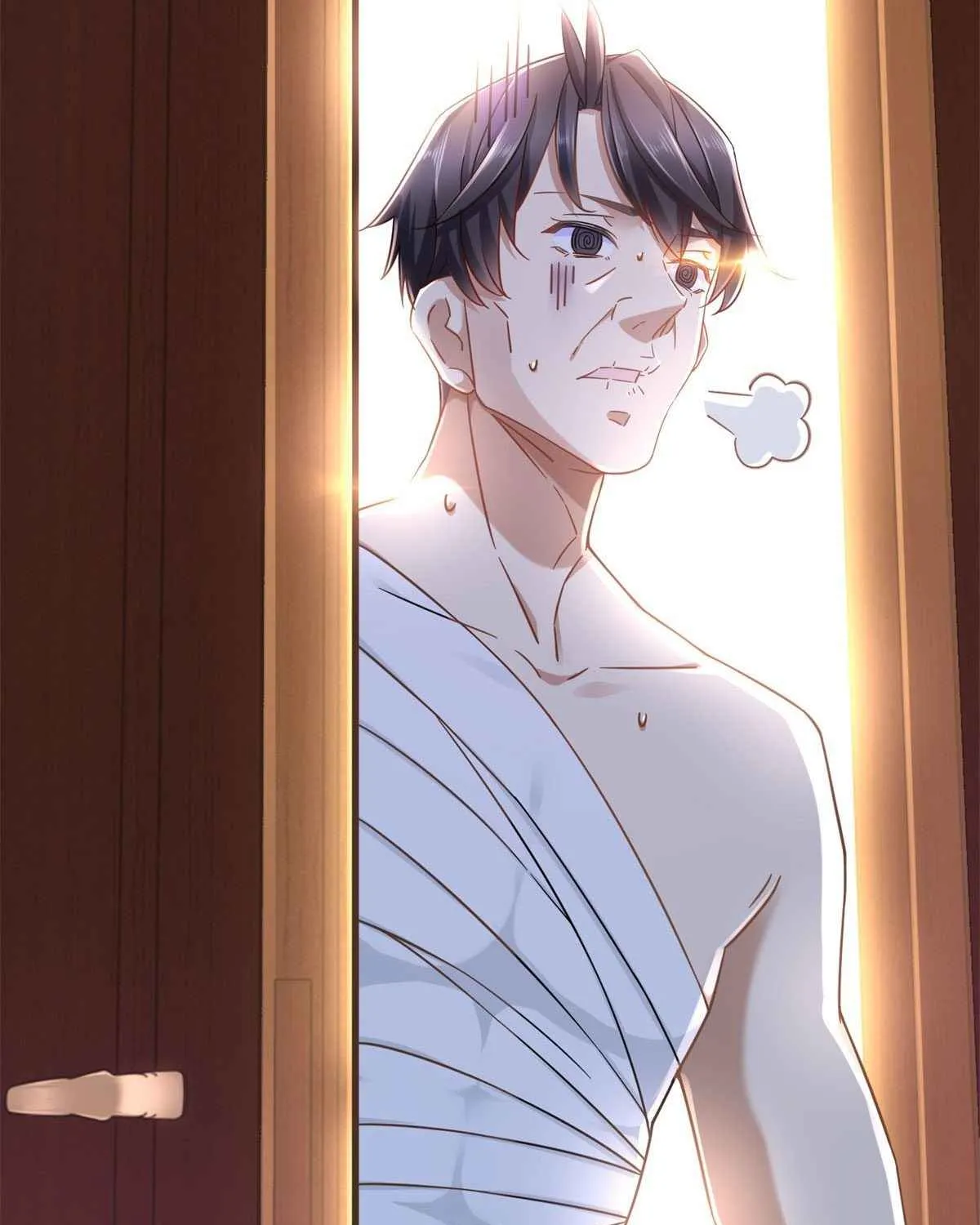 Read The Supreme Almighty Master (Remake) chapter 2 image 21 on Lezhin