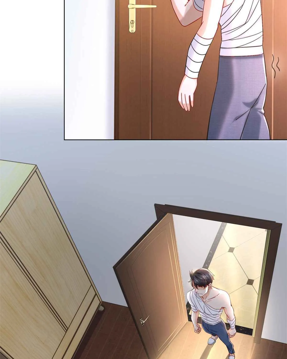 Read The Supreme Almighty Master (Remake) chapter 2 image 25 on Lezhin
