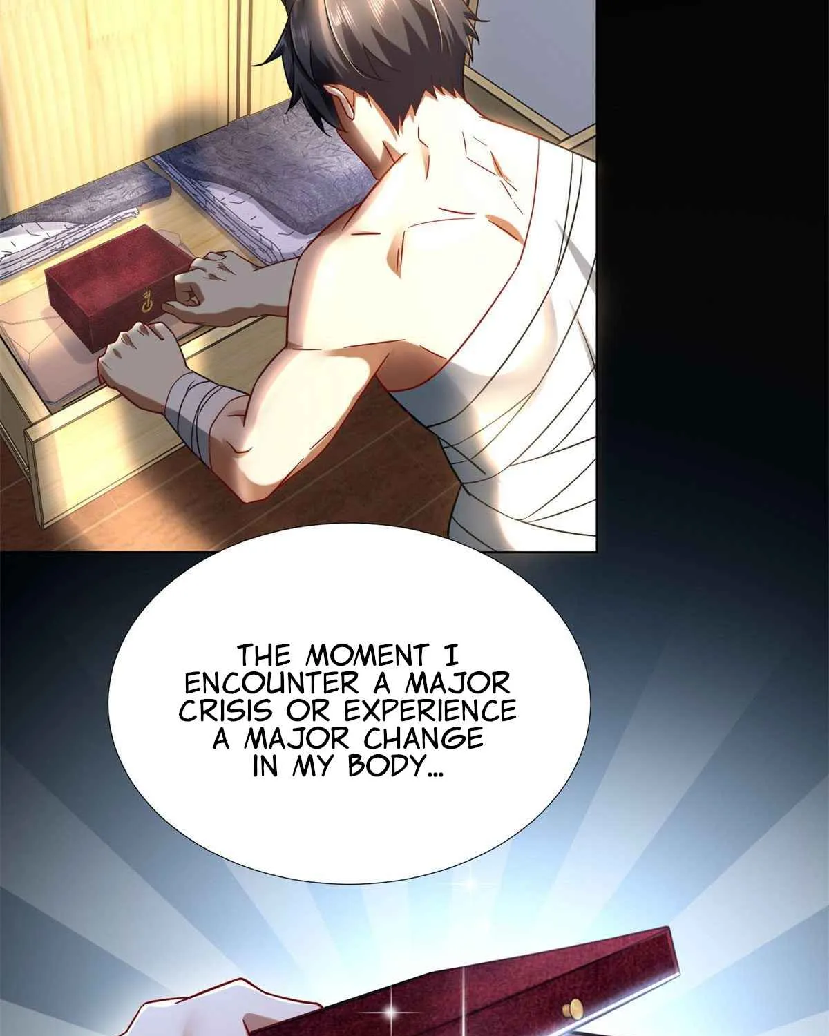 Read The Supreme Almighty Master (Remake) chapter 2 image 27 on Lezhin
