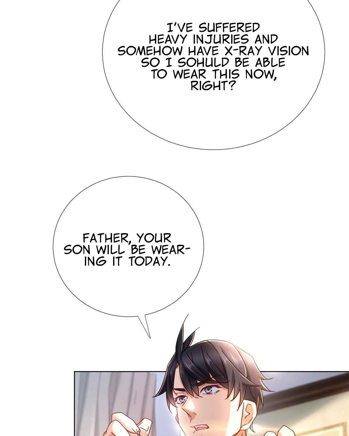 Read The Supreme Almighty Master (Remake) chapter 2 image 31 on Lezhin