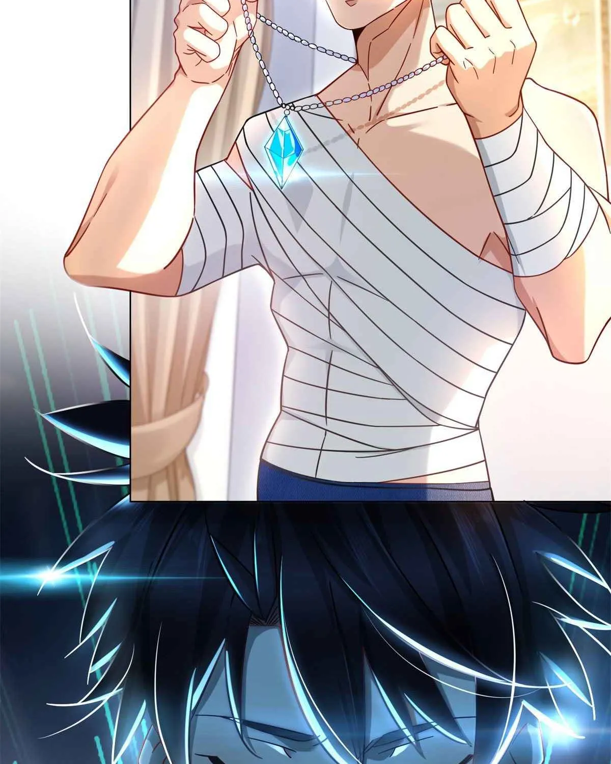 Read The Supreme Almighty Master (Remake) chapter 2 image 32 on Lezhin