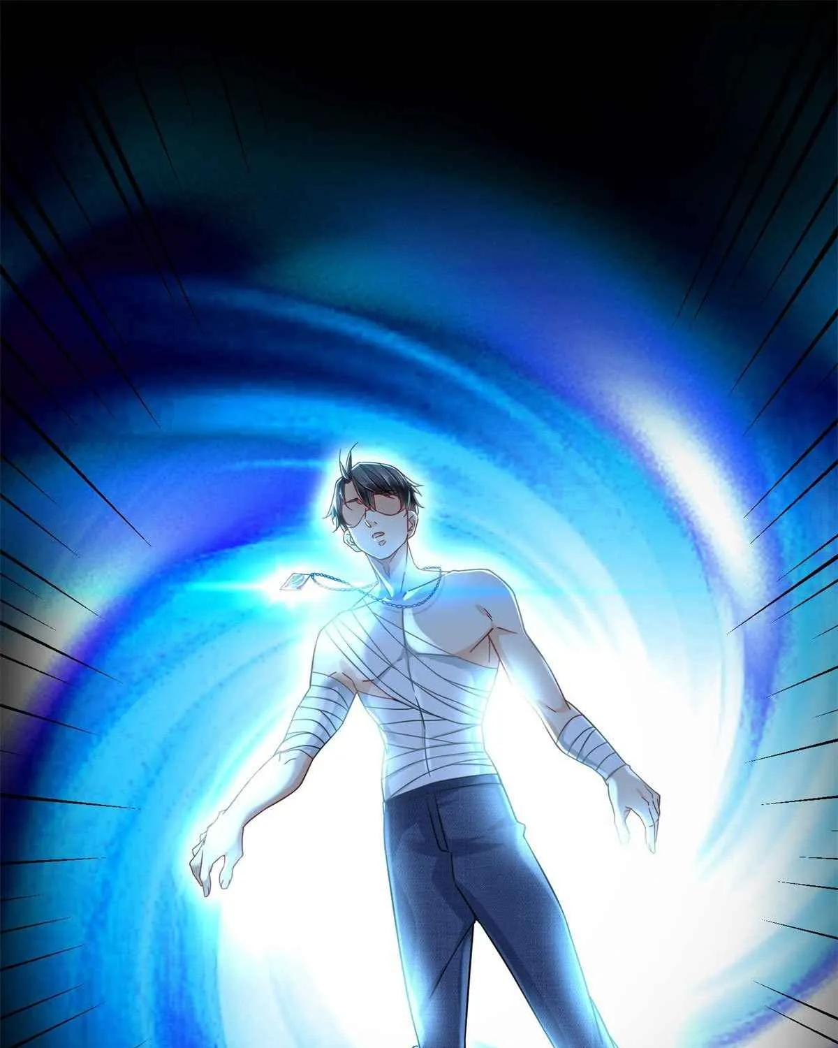 Read The Supreme Almighty Master (Remake) chapter 2 image 36 on Lezhin