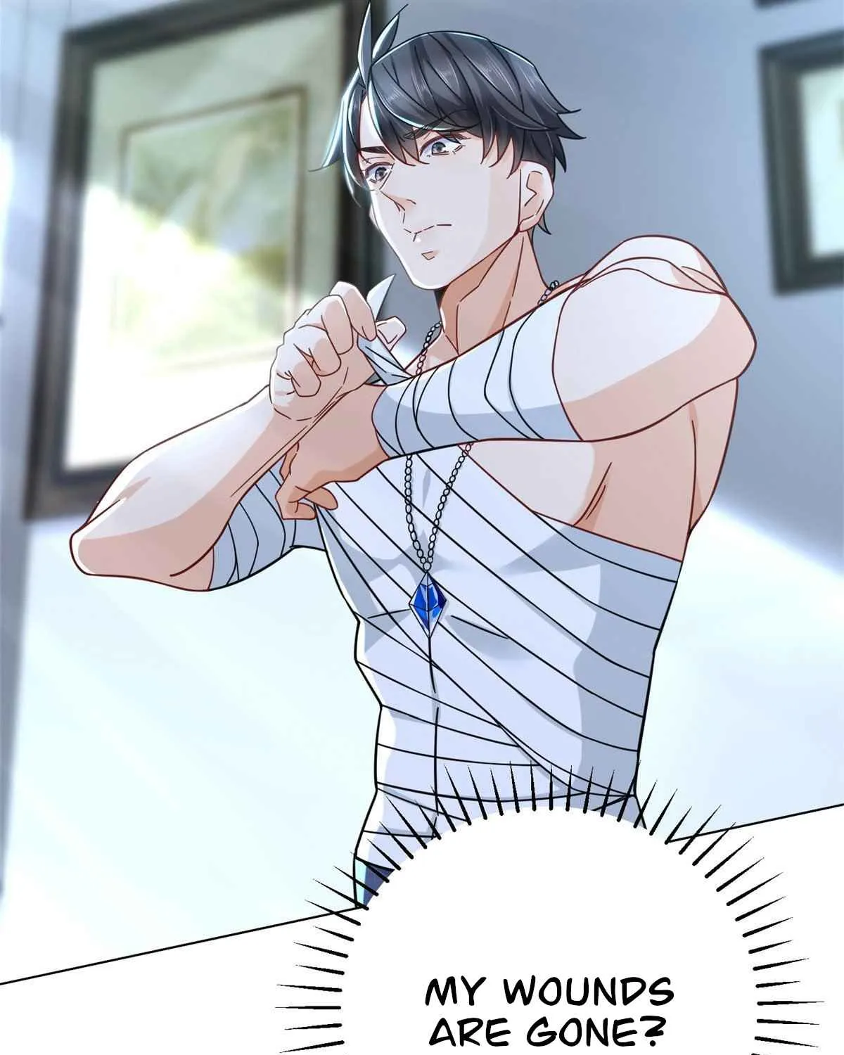 Read The Supreme Almighty Master (Remake) chapter 2 image 46 on Lezhin