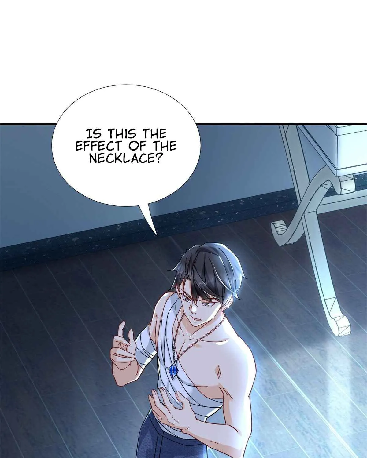 Read The Supreme Almighty Master (Remake) chapter 2 image 50 on Lezhin