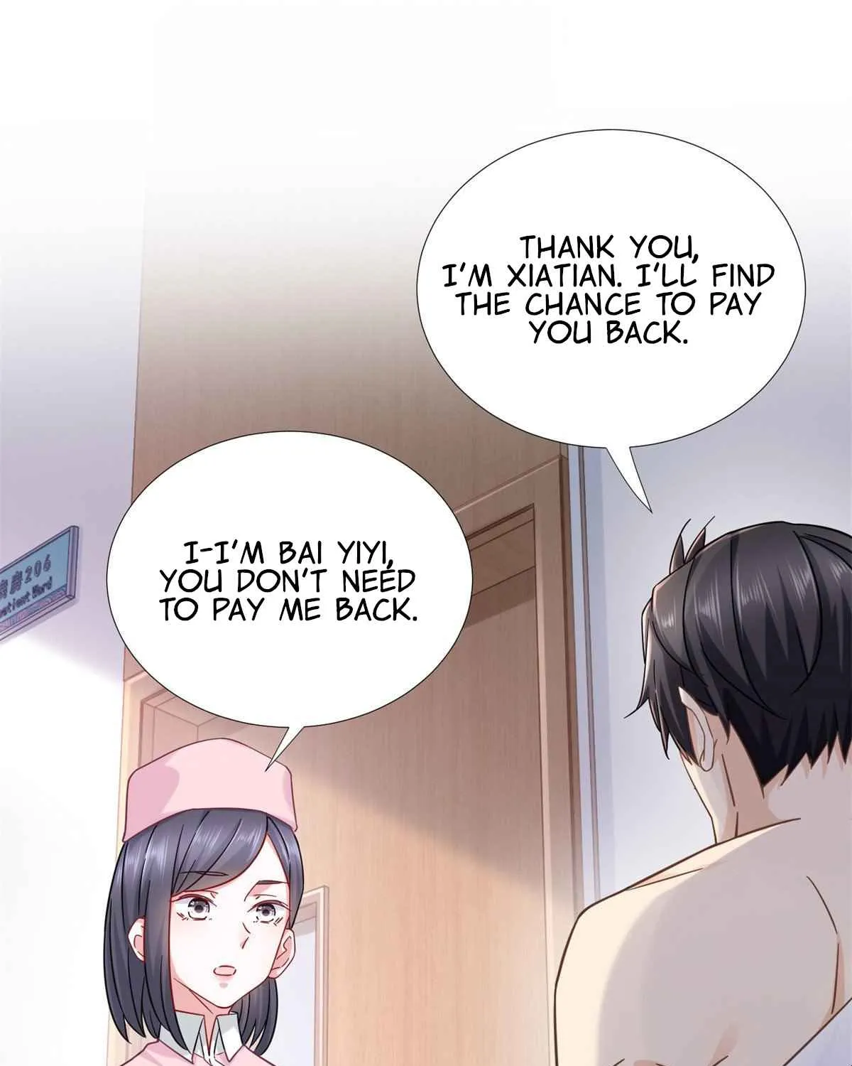 Read The Supreme Almighty Master (Remake) chapter 2 image 9 on Lezhin