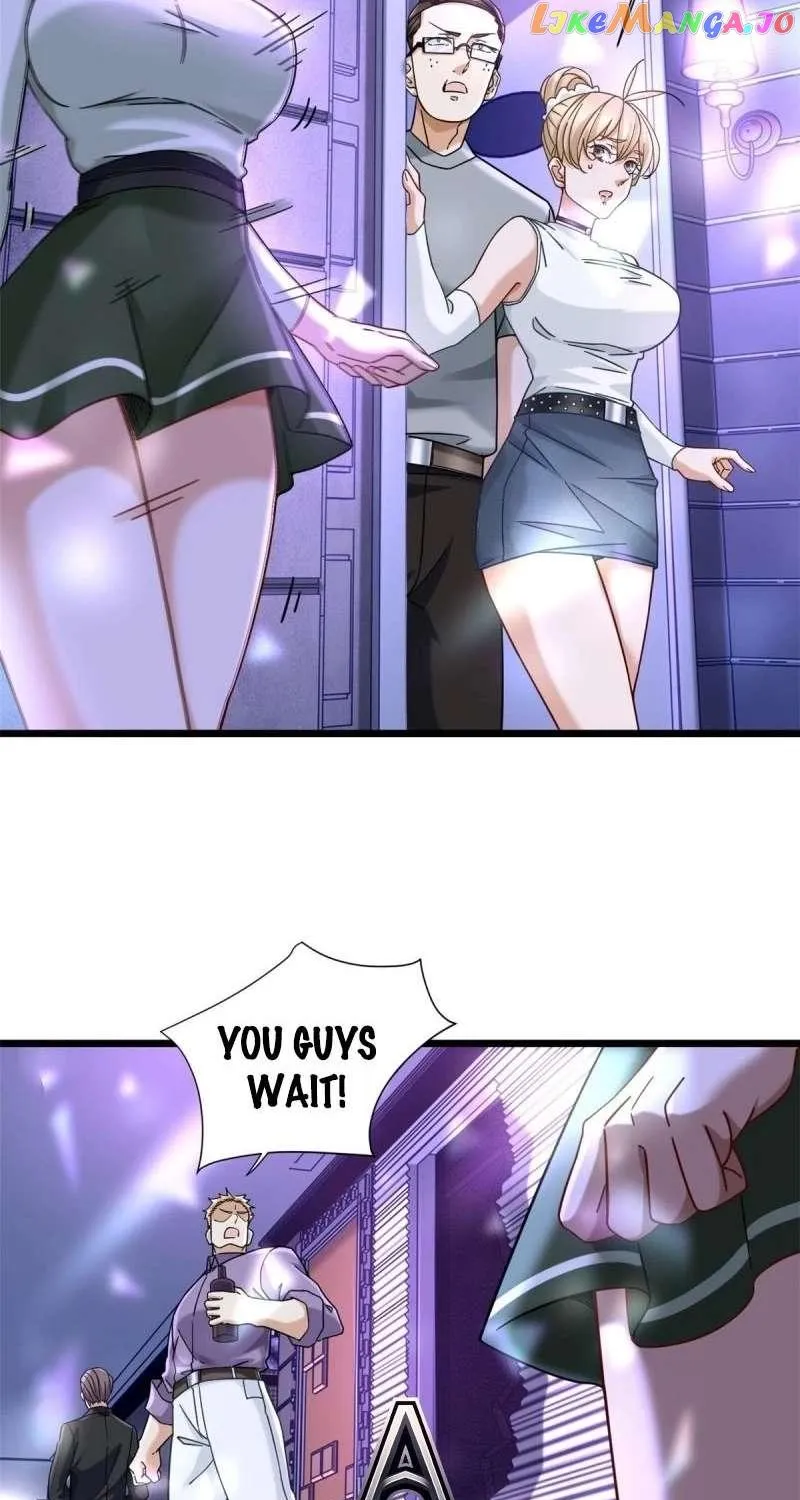 Read The Supreme Almighty Master (Remake) chapter 20 image 11 on Lezhin