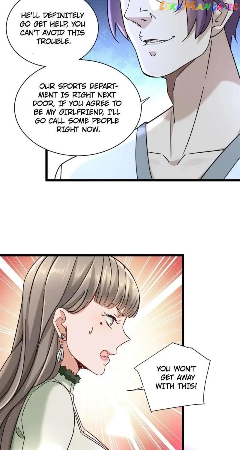 Read The Supreme Almighty Master (Remake) chapter 20 image 13 on Lezhin